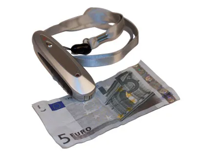 53173 detector de billetes falsos de bolsillo