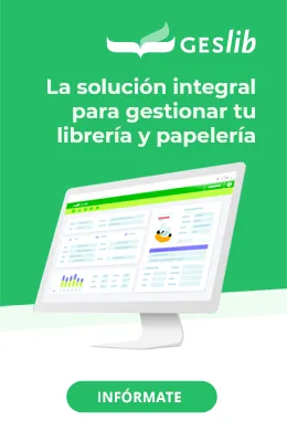Geslib: la solución integral para gestionar tu librería y papelería