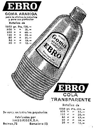 UN ANUNCIO CON HISTORA