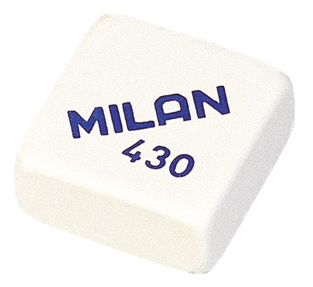 goma milan milan 430 el borra clasico