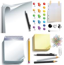 material de oficina