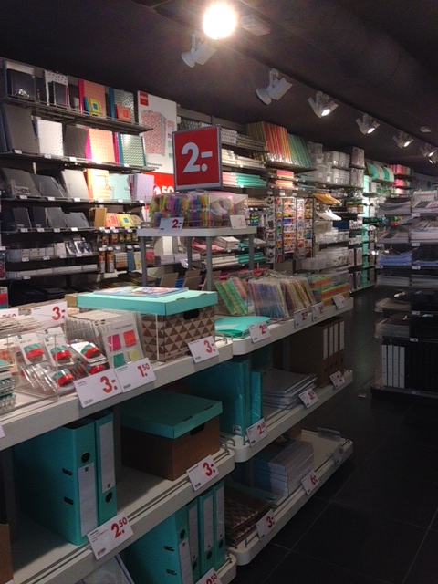 HEMA holand en madri