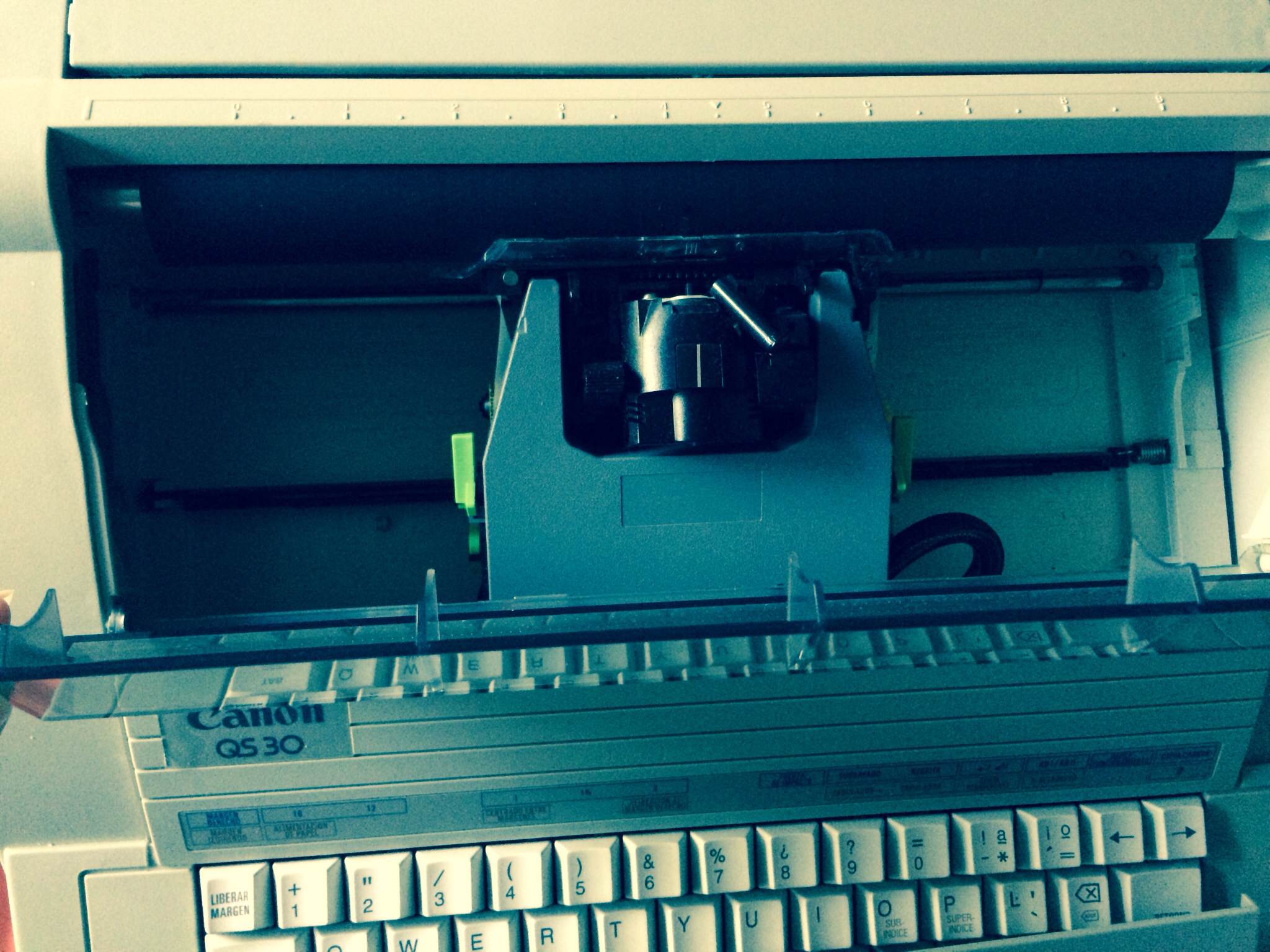 cinta para canon qs30