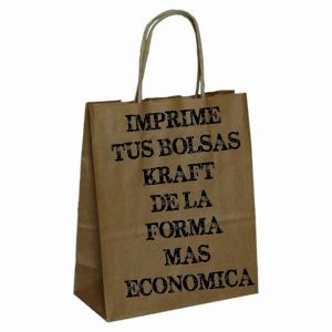 Sello para personalizar bolsas